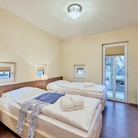 Apartment Haus Scharhörn-riff - 16